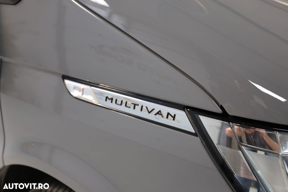 Volkswagen Multivan 2.0 TDI DSG 110KW Style - 10