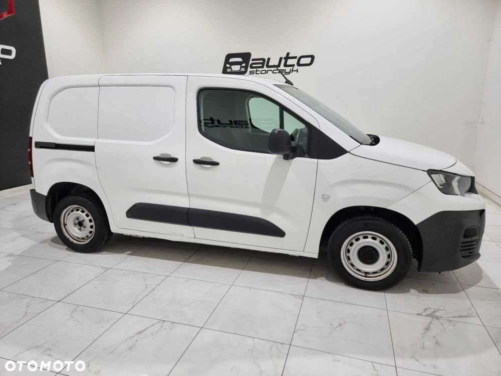 Peugeot partner - 4