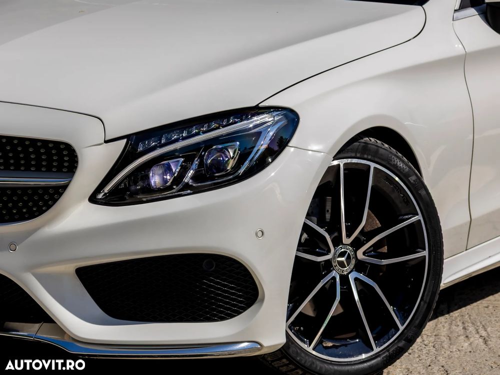 Mercedes-Benz C 220 d 4MATIC Aut. - 12