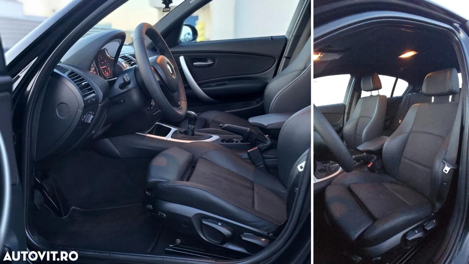 BMW Seria 1 118d Sport Line - 5