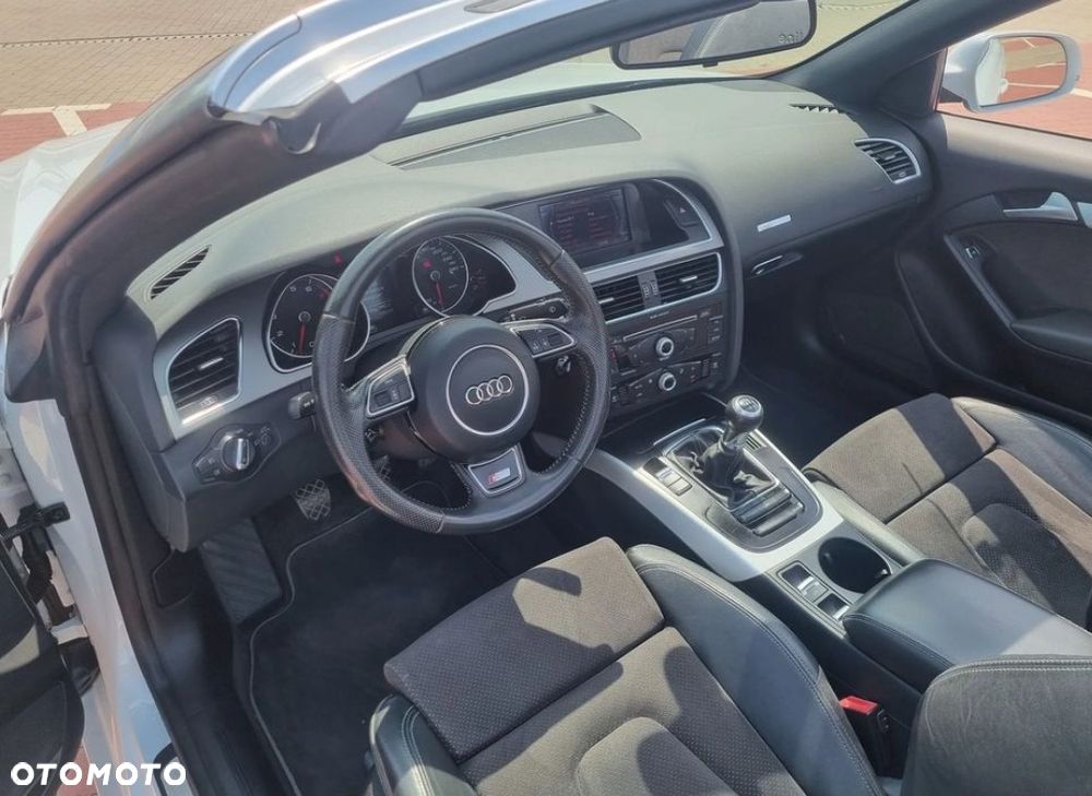 Audi A5 Cabrio - 19