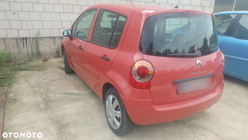 Renault Modus 1.2 16V Alize - 4
