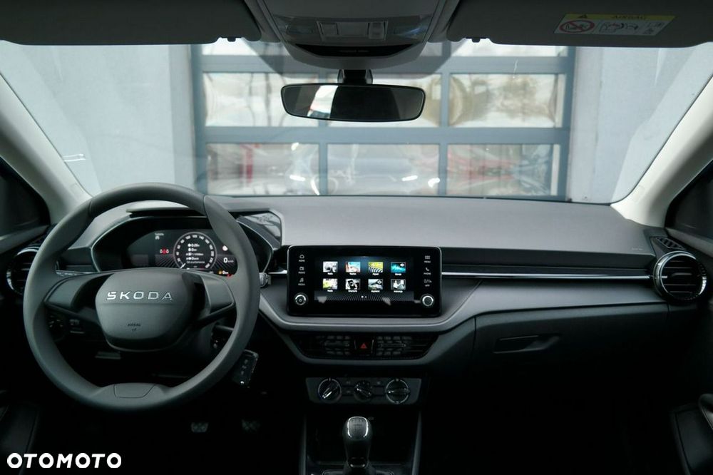 Skoda Fabia - 14