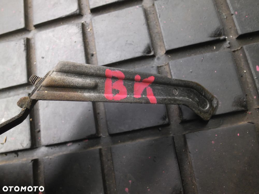 ZAMEK MASKI PRZÓD MAZDA 3 BK I 03-09 EUROPA - 3