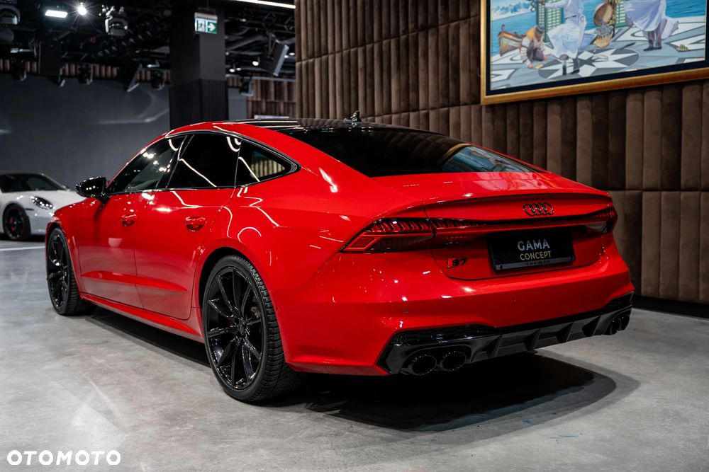 Audi S7 Sportback TDI Tiptronic - 7