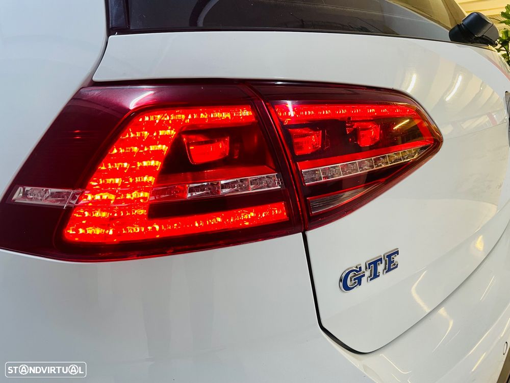 VW Golf 1.4 GTE Plug-In-Hybrid DSG - 14