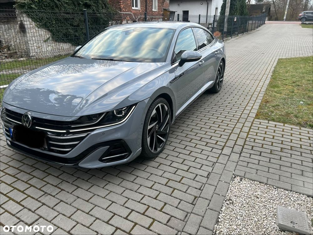 Volkswagen Arteon 2.0 TSI R-Line DSG - 17