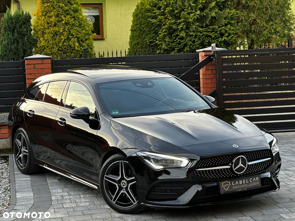 Mercedes-Benz CLA 200 d Shooting Brake 8G-DCT AMG Line Advanced Plus - 3