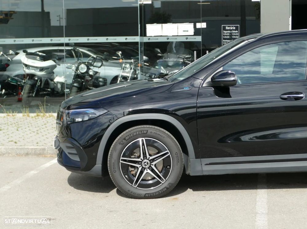 Mercedes-Benz EQA 250 AMG Line - 38