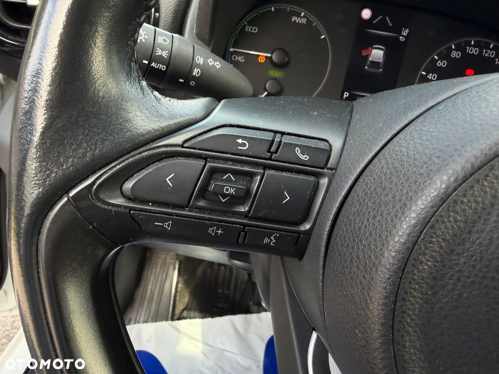 Toyota Yaris Hybrid 1.5 Comfort - 25