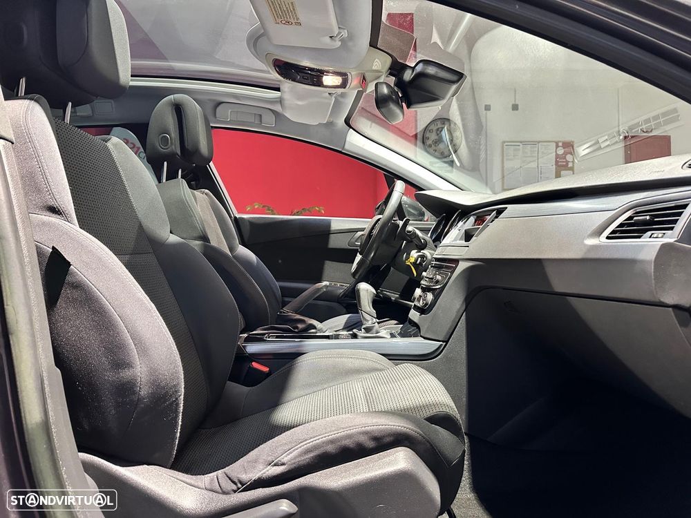 Peugeot 508 SW 1.6 e-HDi Active CMP6 - 13