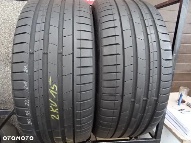 275/35/R22 104Y Extra loud Pirelli Pzero - 1