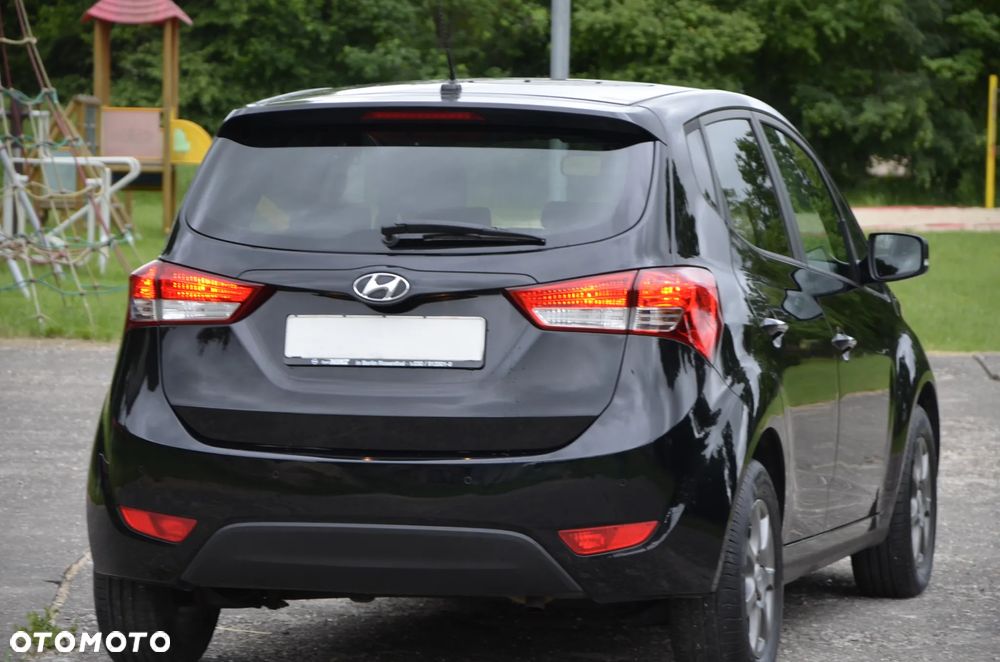 Hyundai ix20 - 12