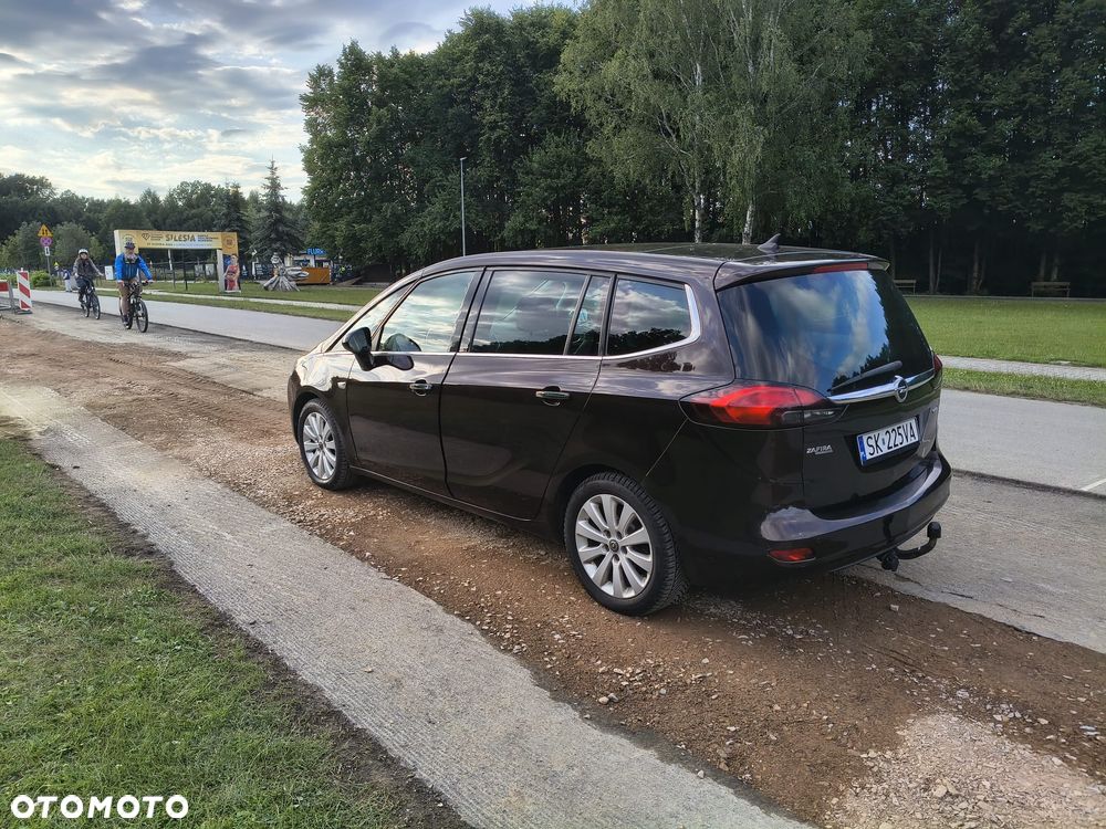 Opel Zafira 2.0 CDTI Cosmo EcoFLEX S&S - 5