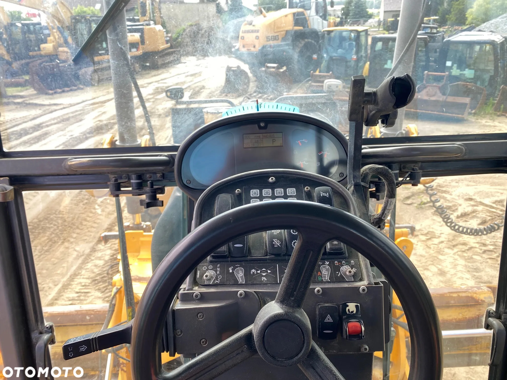 Volvo G946C, 2015 ROK, TRIMBLE 3D, NAPĘD 6X6, JOYSTICKI, ZRYWAK, PRZEDNI PŁUG, - 17