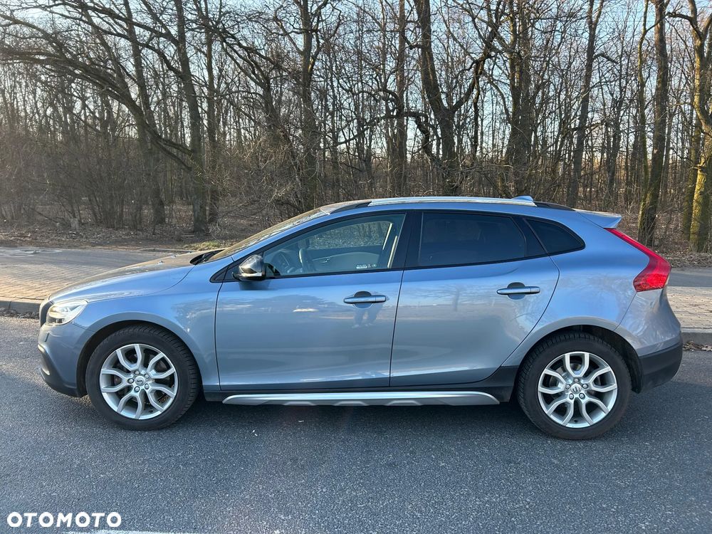 Volvo V40 T3 Drive-E Summum - 10