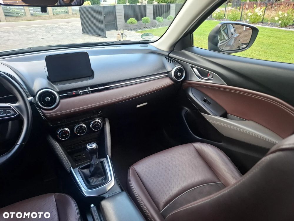 Mazda CX-3 2.0 Skypassion - 22