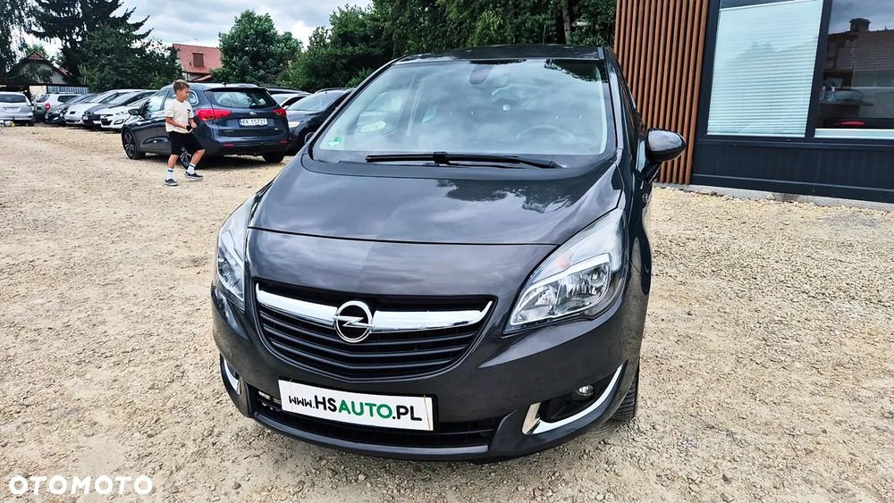 Opel Meriva 1.4 T Cosmo - 4