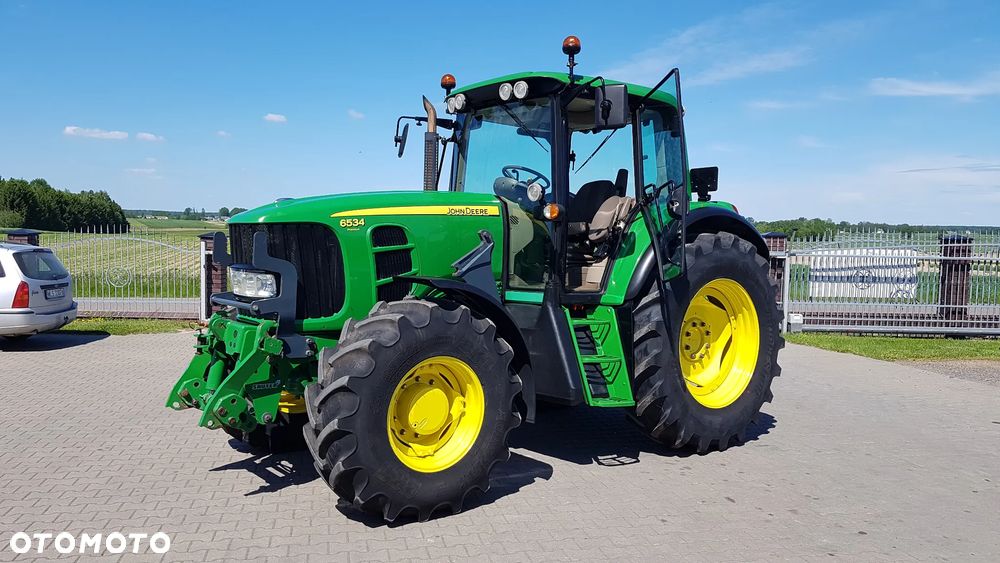 John Deere 6534 Premium TUZ TLS 2011R - 18