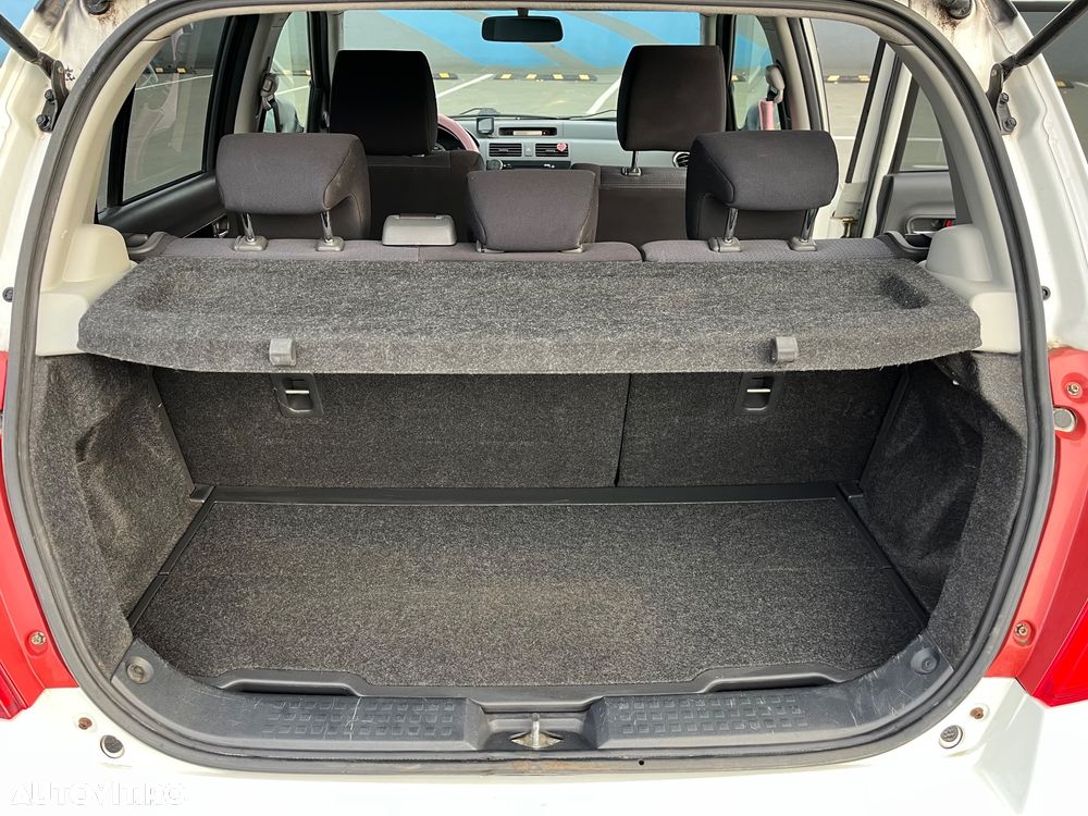 Suzuki Swift 1.3 4x4 Comfort - 8