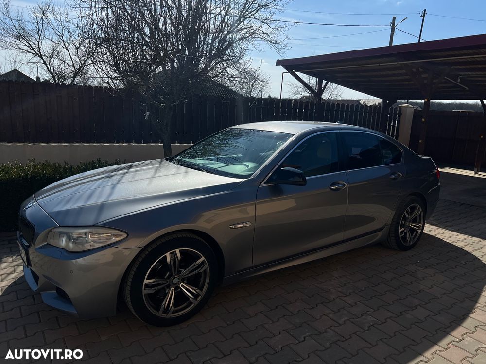 BMW Seria 5 520d Sport-Aut. - 4