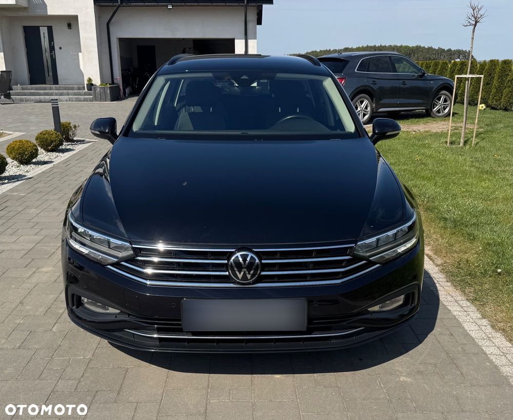 Volkswagen Passat - 3