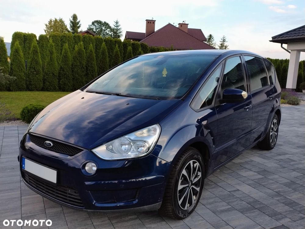 Ford S-Max 2.0 TDCi Ambiente - 3
