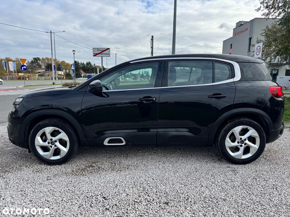 Citroën C5 Aircross 1.2 PureTech Feel Pack EAT8 - 5
