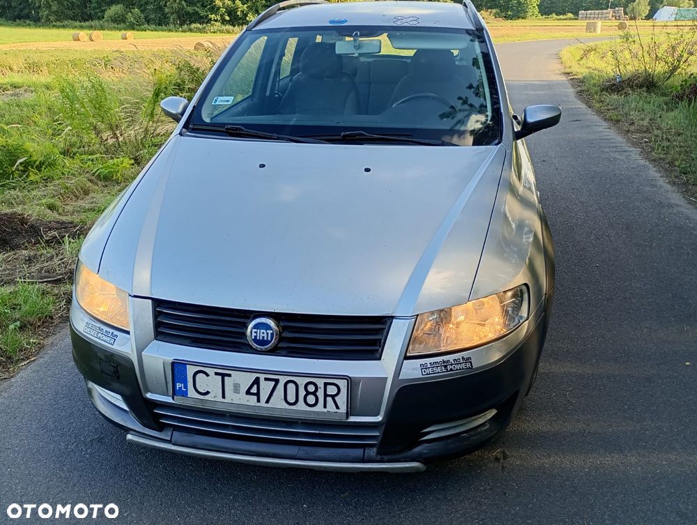 Fiat Stilo - 1