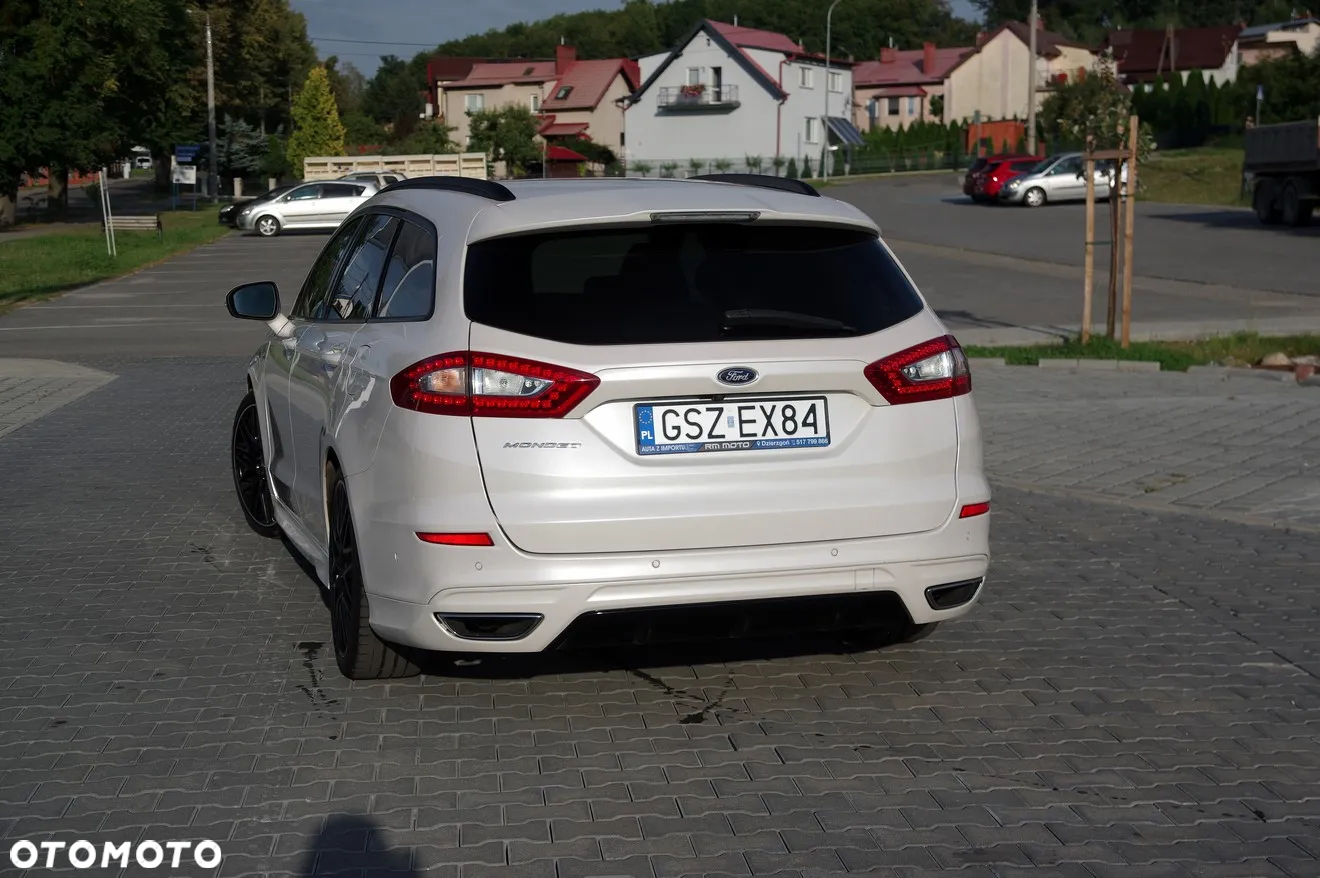 Ford Mondeo 2.0 TDCi Bi-Turbo ST-Line X PowerShift - 14