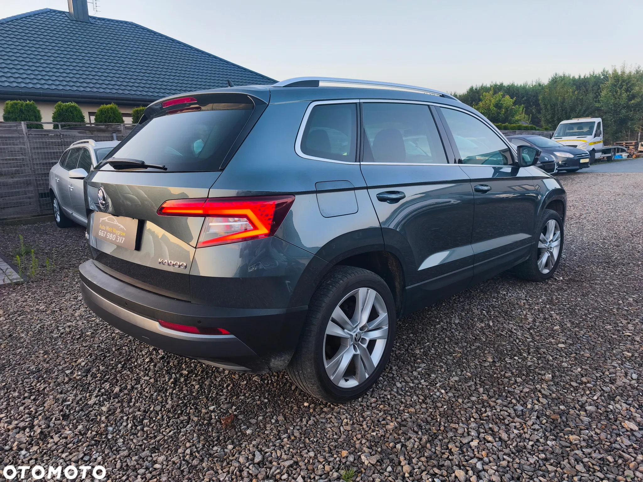 Skoda Karoq 1.6 TDI 4x2 Style DSG - 5