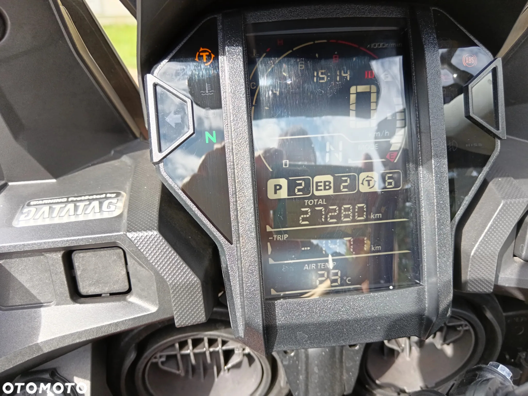 Honda CRF - 12