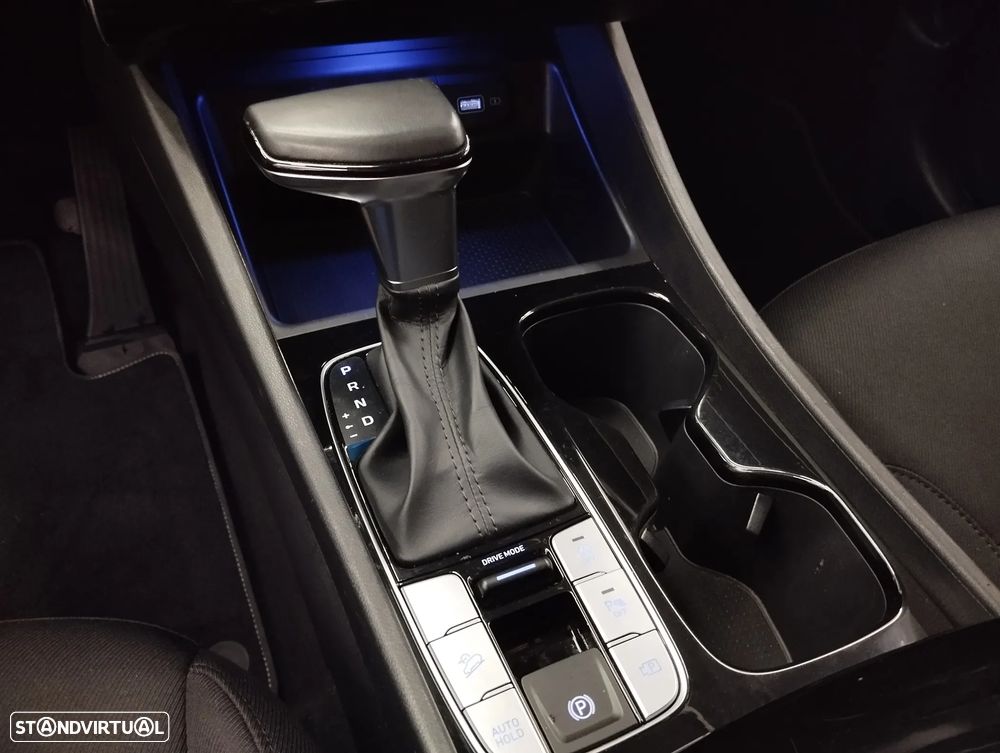 Hyundai Tucson 1.6 CRDi Premium DCT - 31