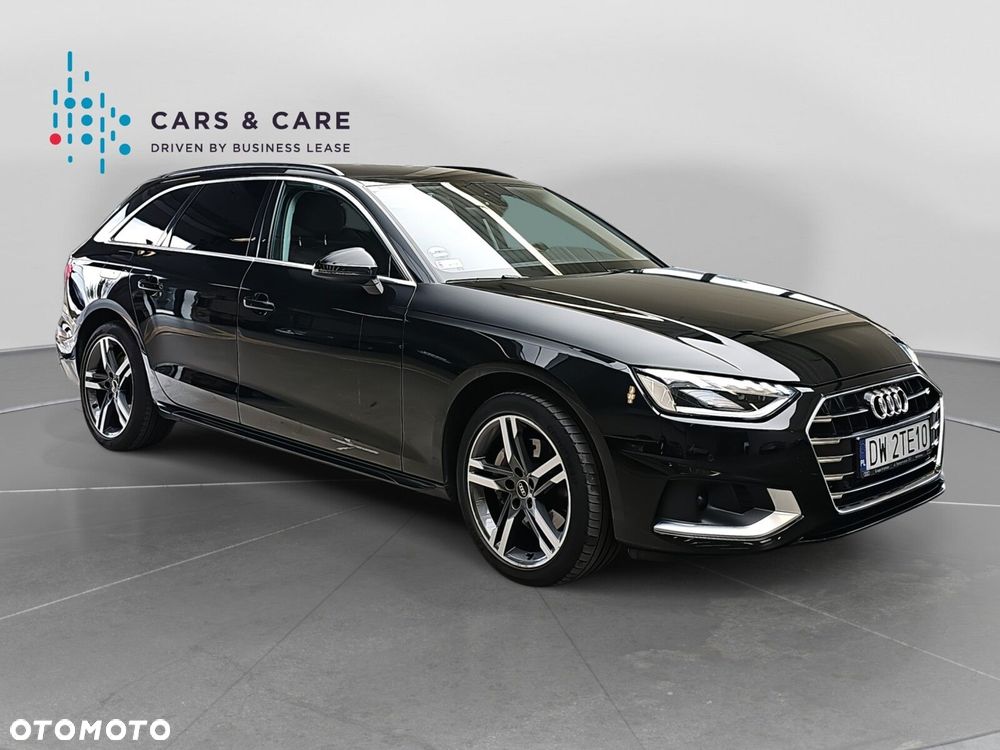 Audi A4 - 7