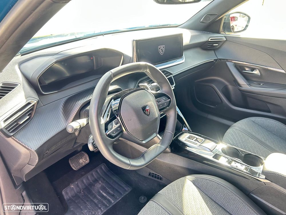 Peugeot 2008 Hybrid 145 e-DSC Allure - 7