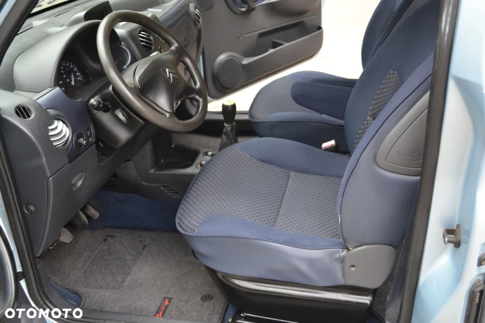 Citroën Berlingo - 9