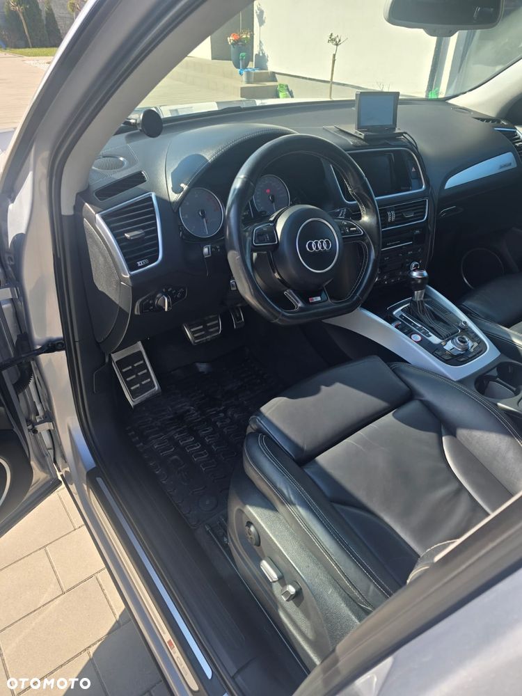 Audi SQ5 - 7