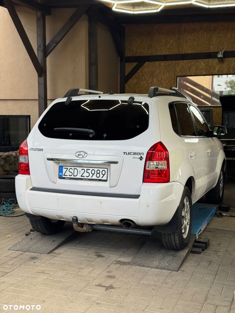 Hyundai Tucson 2.0 2WD Edition Plus - 4