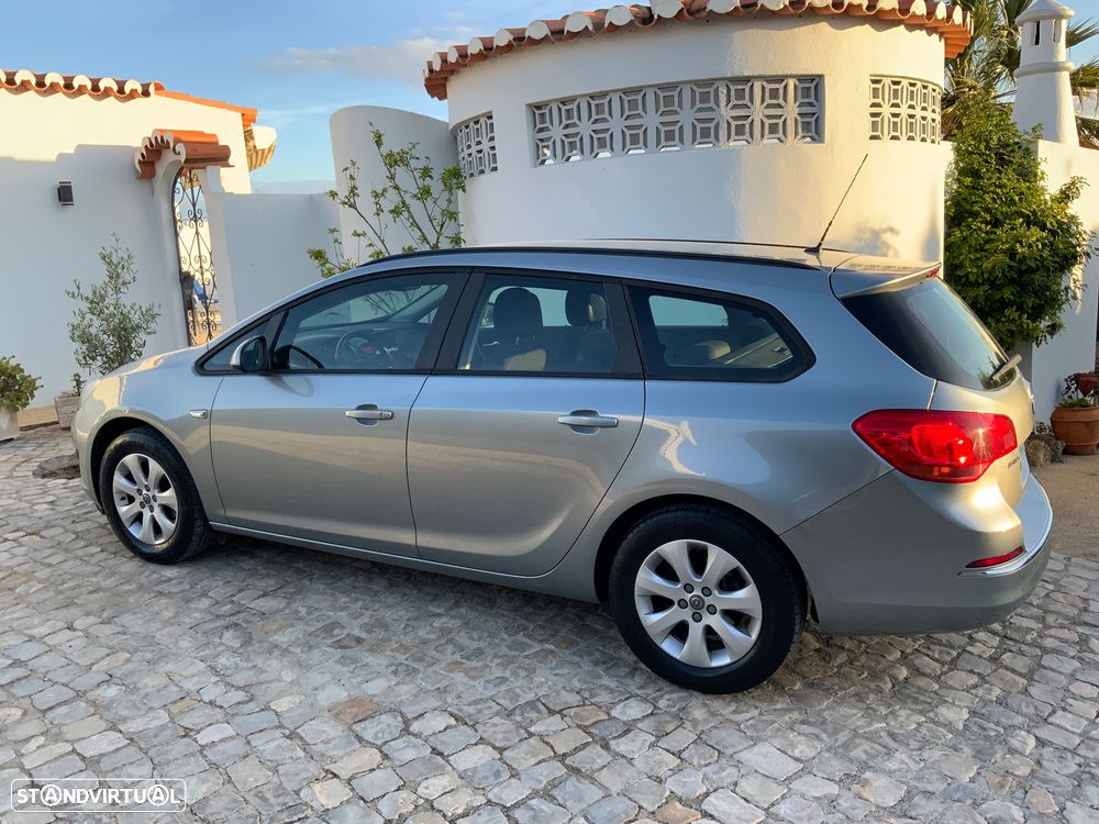 Opel Astra Sports Tourer 1.3 CDTi Selection S/S - 13