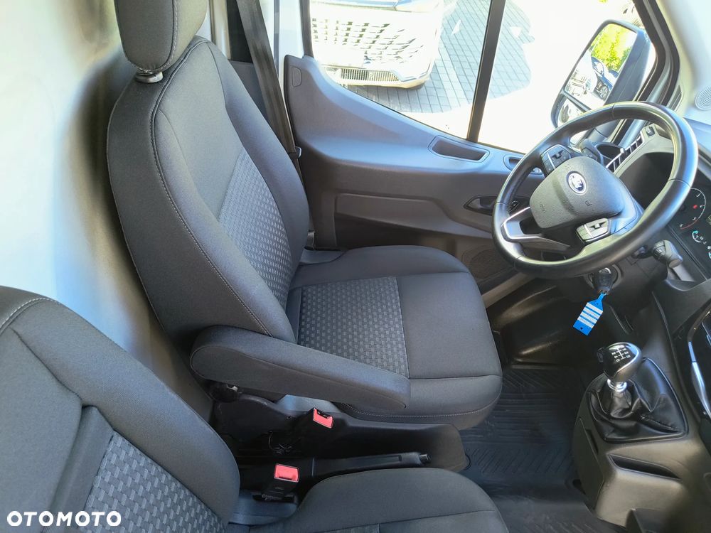 Ford Transit 2.0 dci 130KM L3H2 Salon PL Vat23% - 16