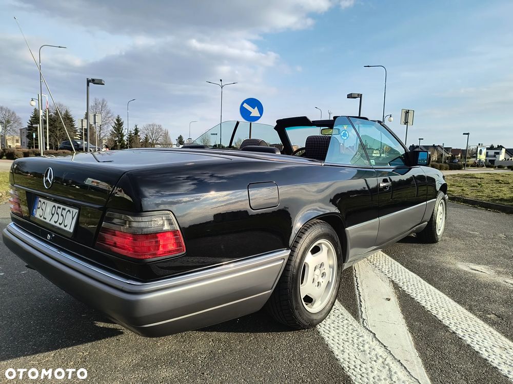 Mercedes-Benz W124 (1984-1993) - 7