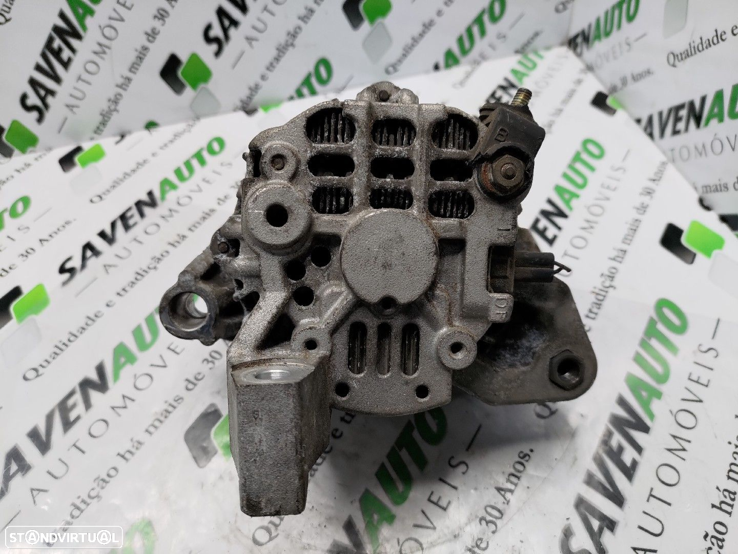Alternador Ford Fiesta Iv (Ja_, Jb_) - 5
