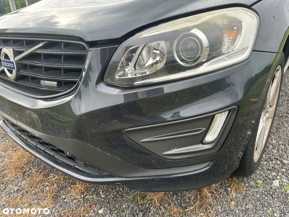 ZDERZAK PRZEDNI KOMLPETNY VOLVO XC60 I LIFT 14r. R DESIGN 492 - 4