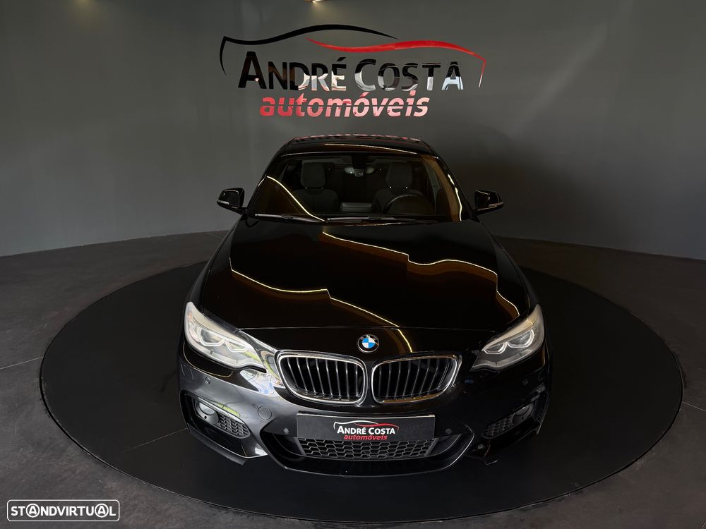 BMW 220 d Coupe Pack M Auto - 9