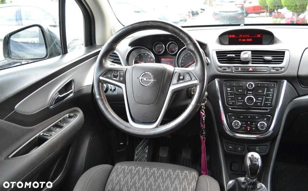 Opel Mokka 1.4 Turbo ecoFLEX Start/Stop 4x4 Innovation - 5