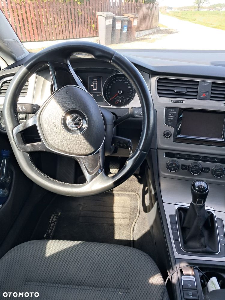 Volkswagen Golf 1.6 TDI 4Motion BlueMotion Technology Comfortline - 8
