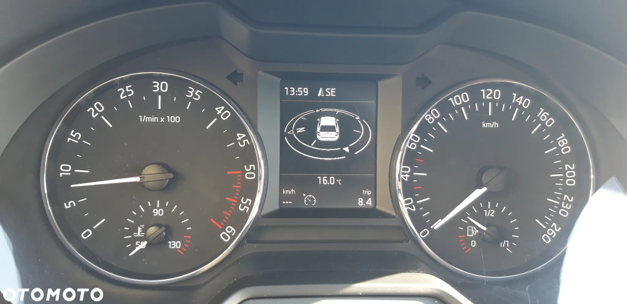 Skoda Octavia 1.6 TDI (Green tec) Ambition - 11