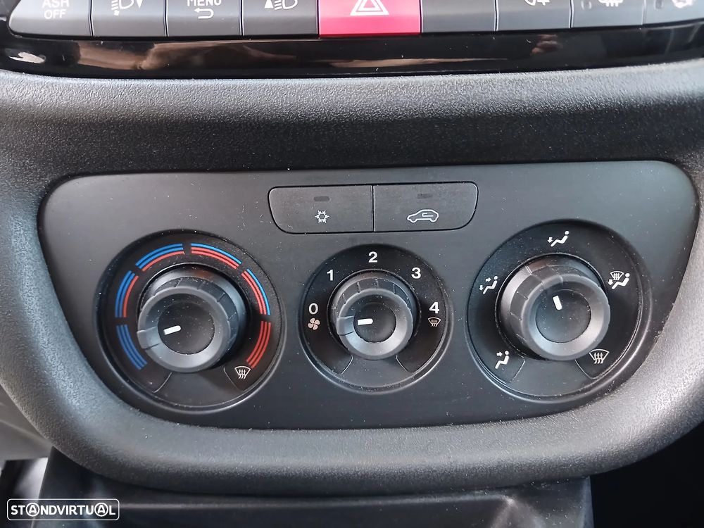 Fiat Doblo XL professional - 12