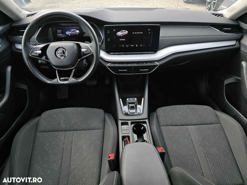 Skoda Octavia - 12