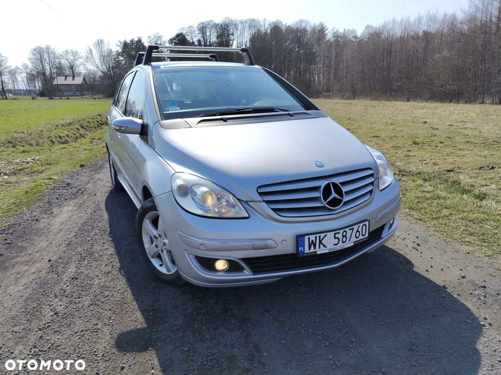 Mercedes-Benz Klasa B - 1